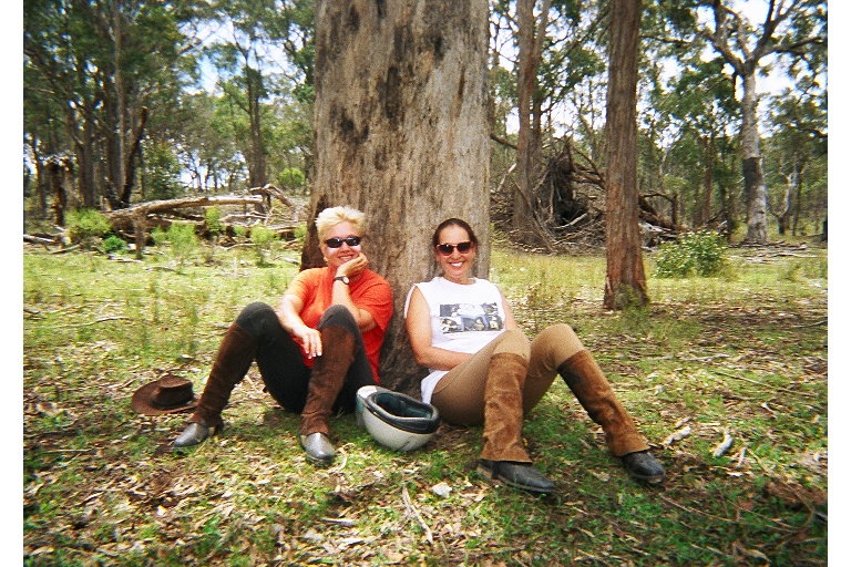 New friends from New Zealand